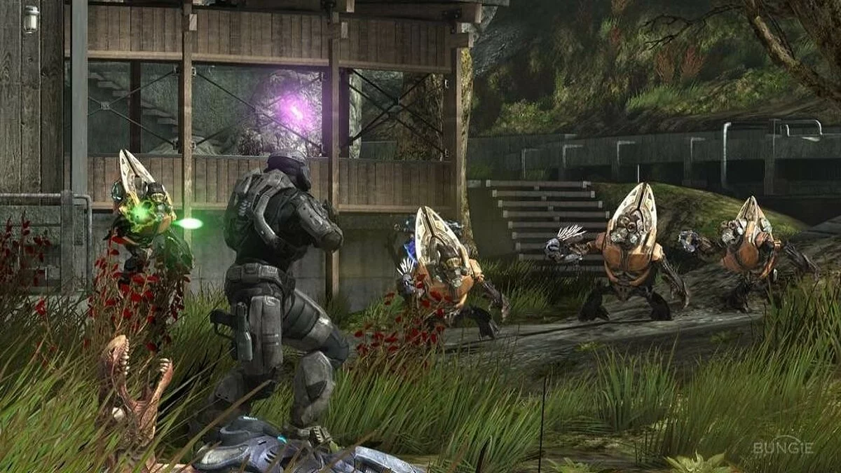Скриншоты из Halo: Reach / Картинка 247