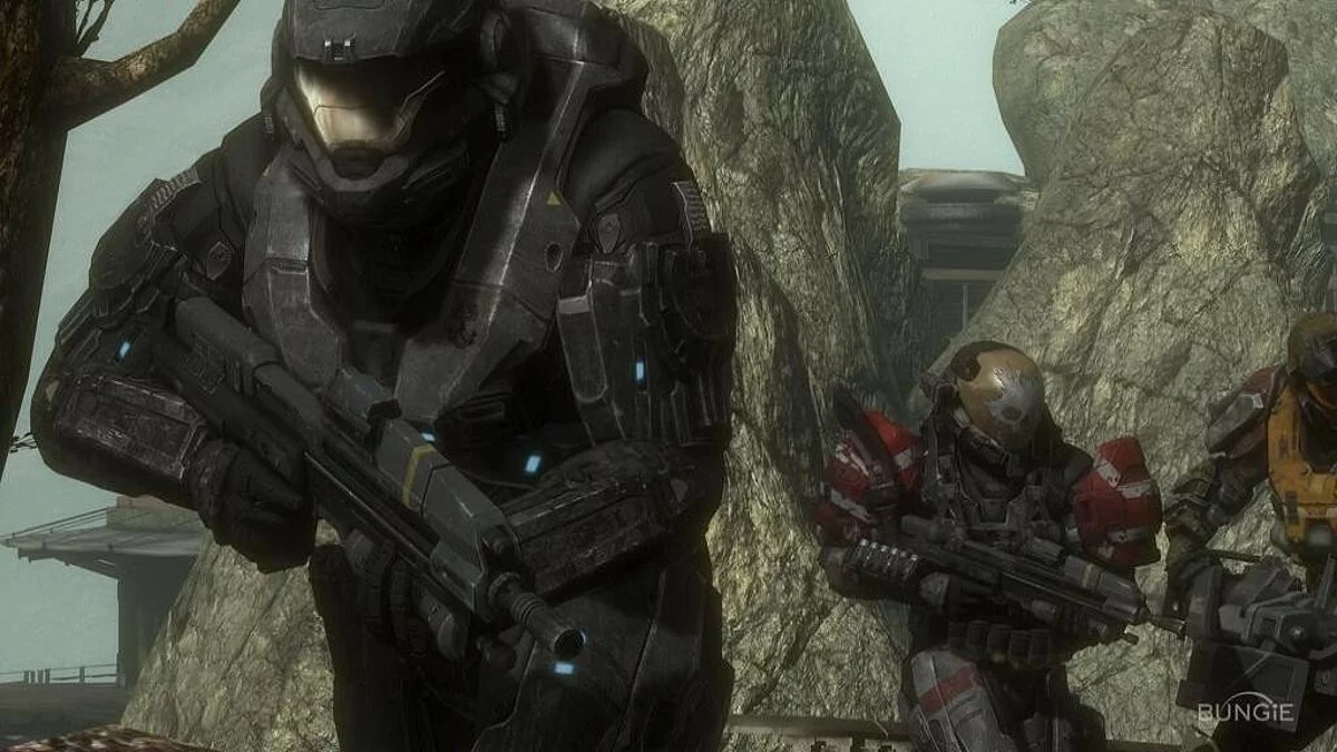 Скриншоты из Halo: Reach / Картинка 248