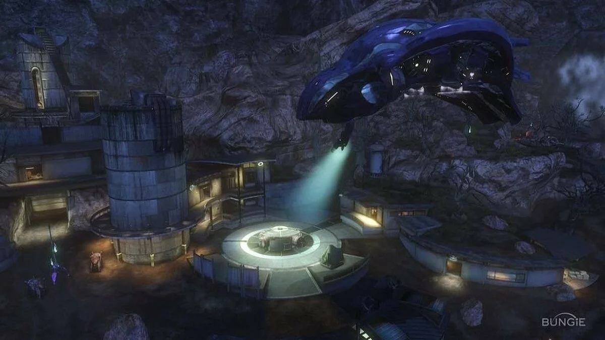 Скриншоты из Halo: Reach / Картинка 249