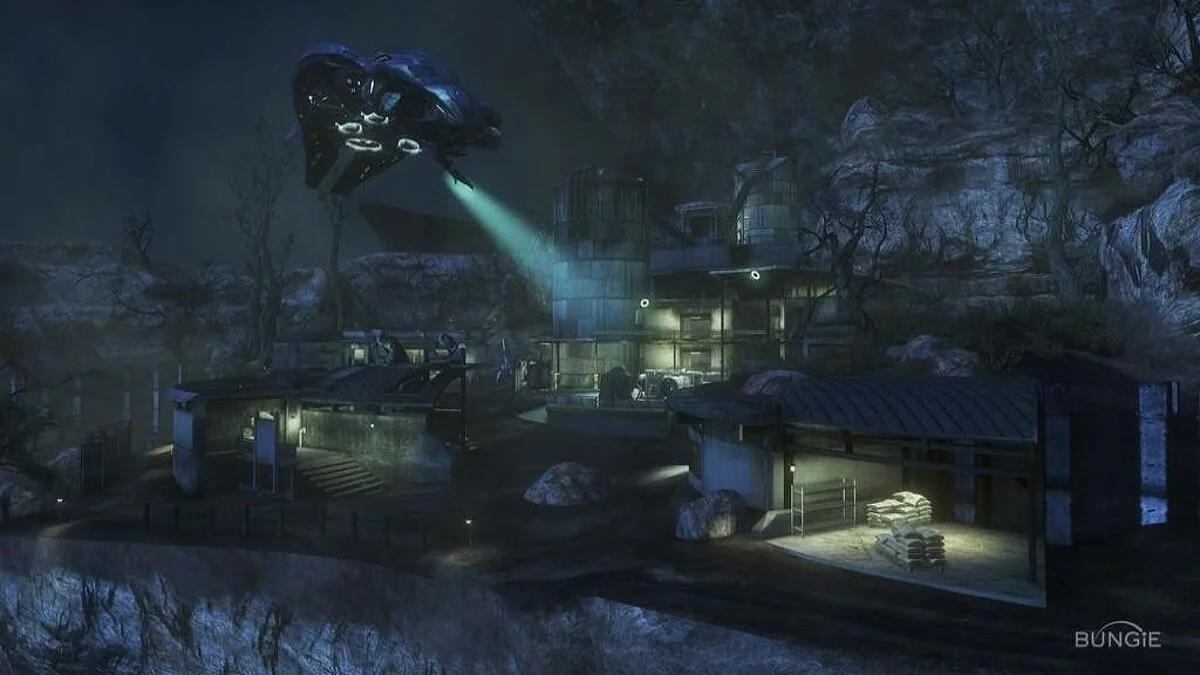 Скриншоты из Halo: Reach / Картинка 250