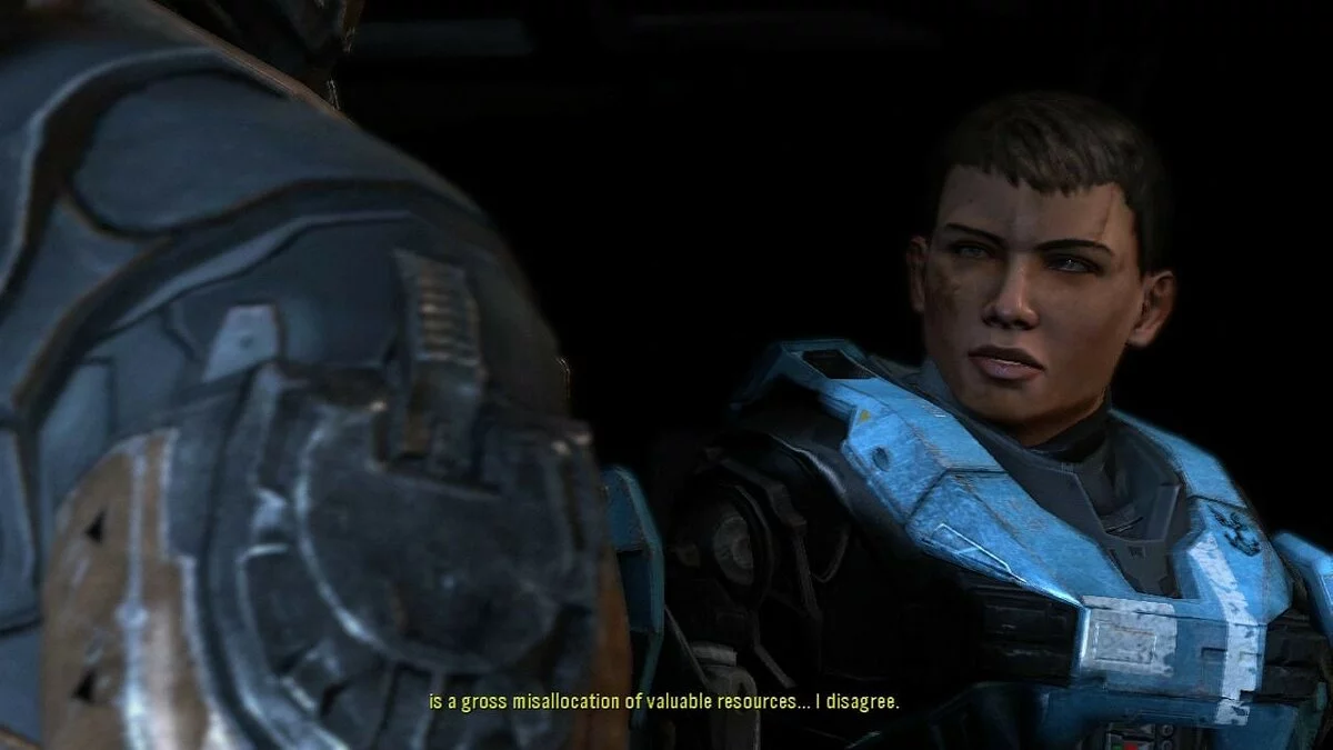 Скриншоты из Halo: Reach / Картинка 256
