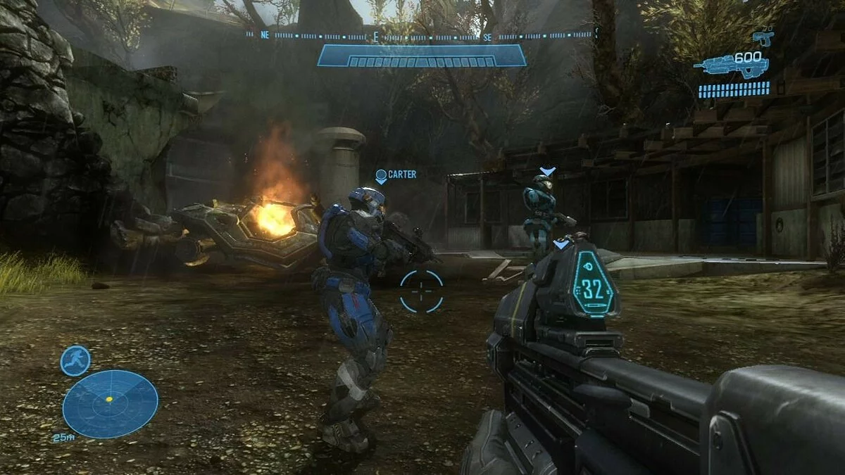 Скриншоты из Halo: Reach / Картинка 257