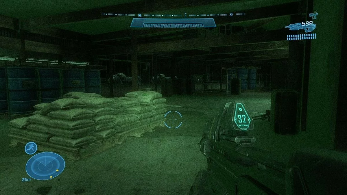 Скриншоты из Halo: Reach / Картинка 259