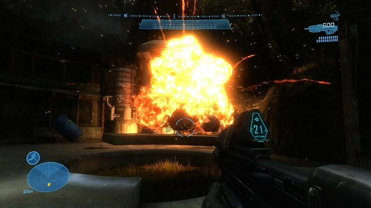 Скриншоты из Halo: Reach / Картинка 258