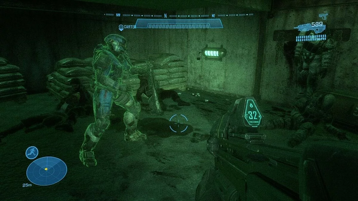 Скриншоты из Halo: Reach / Картинка 260