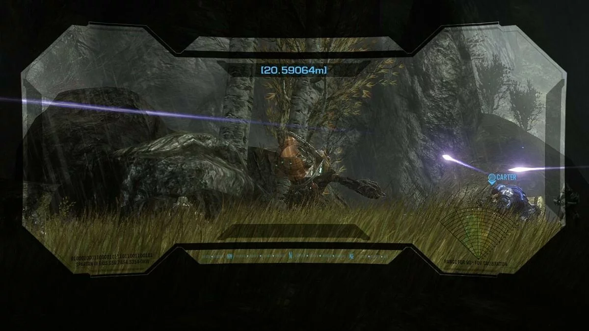 Скриншоты из Halo: Reach / Картинка 263