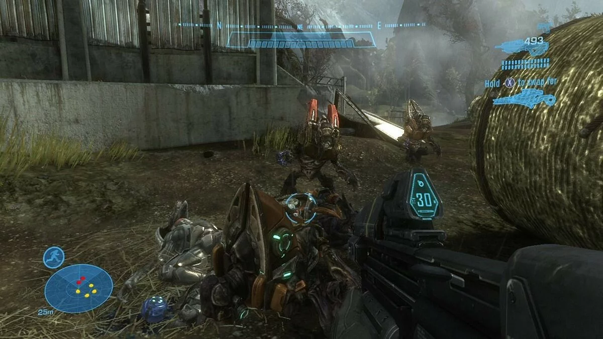 Скриншоты из Halo: Reach / Картинка 262
