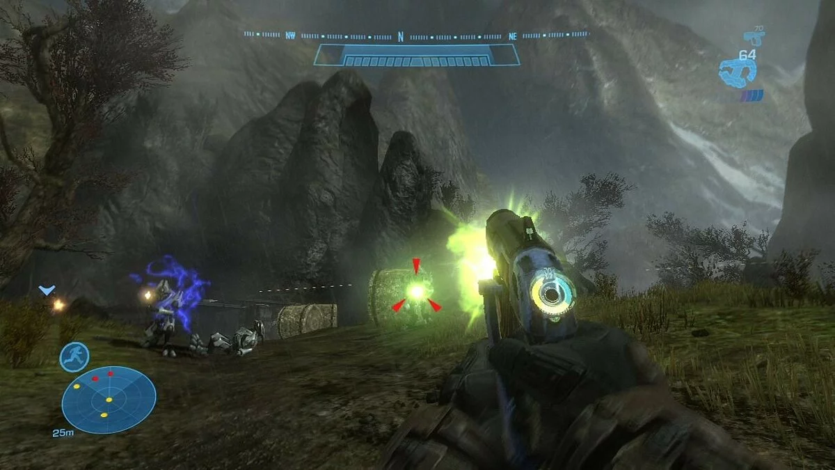 Скриншоты из Halo: Reach / Картинка 264