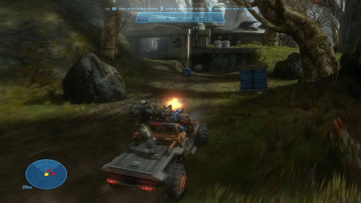 Скриншоты из Halo: Reach / Картинка 267