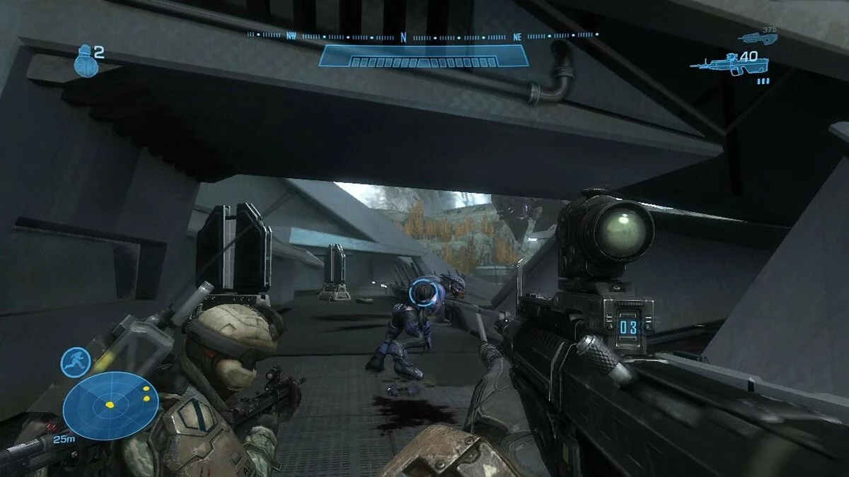Скриншоты из Halo: Reach / Картинка 274
