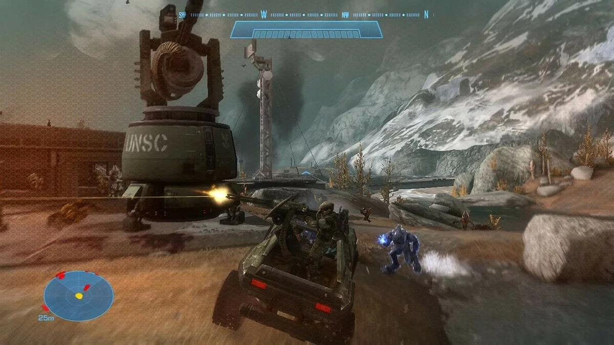 Скриншоты из Halo: Reach / Картинка 278