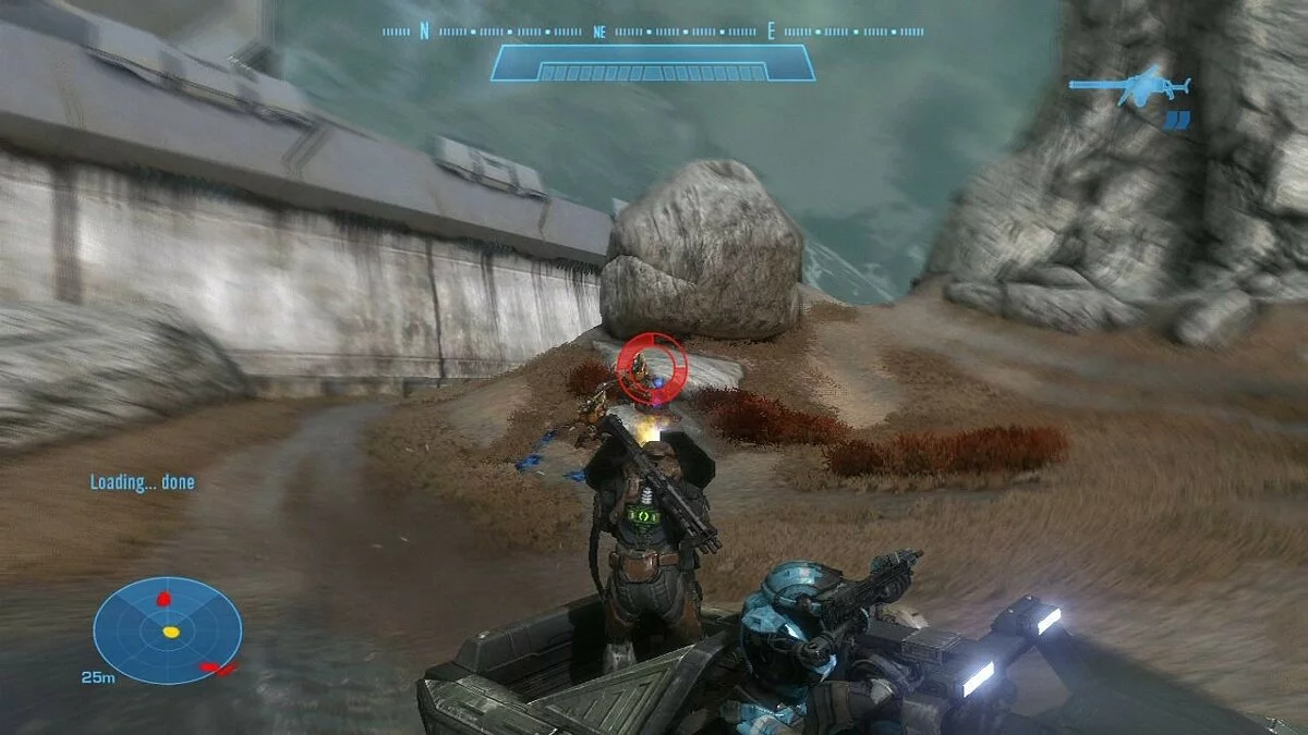 Скриншоты из Halo: Reach / Картинка 277