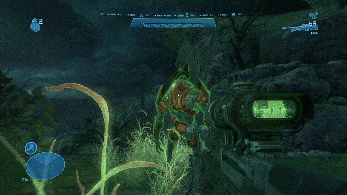 Скриншоты из Halo: Reach / Картинка 281