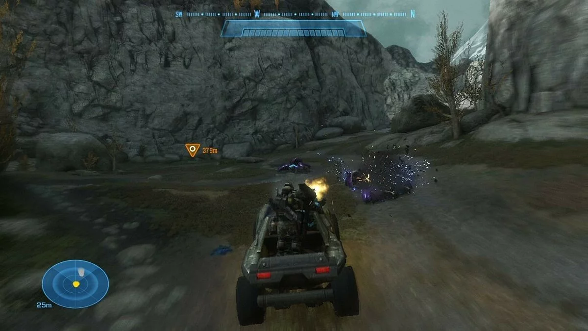 Скриншоты из Halo: Reach / Картинка 279