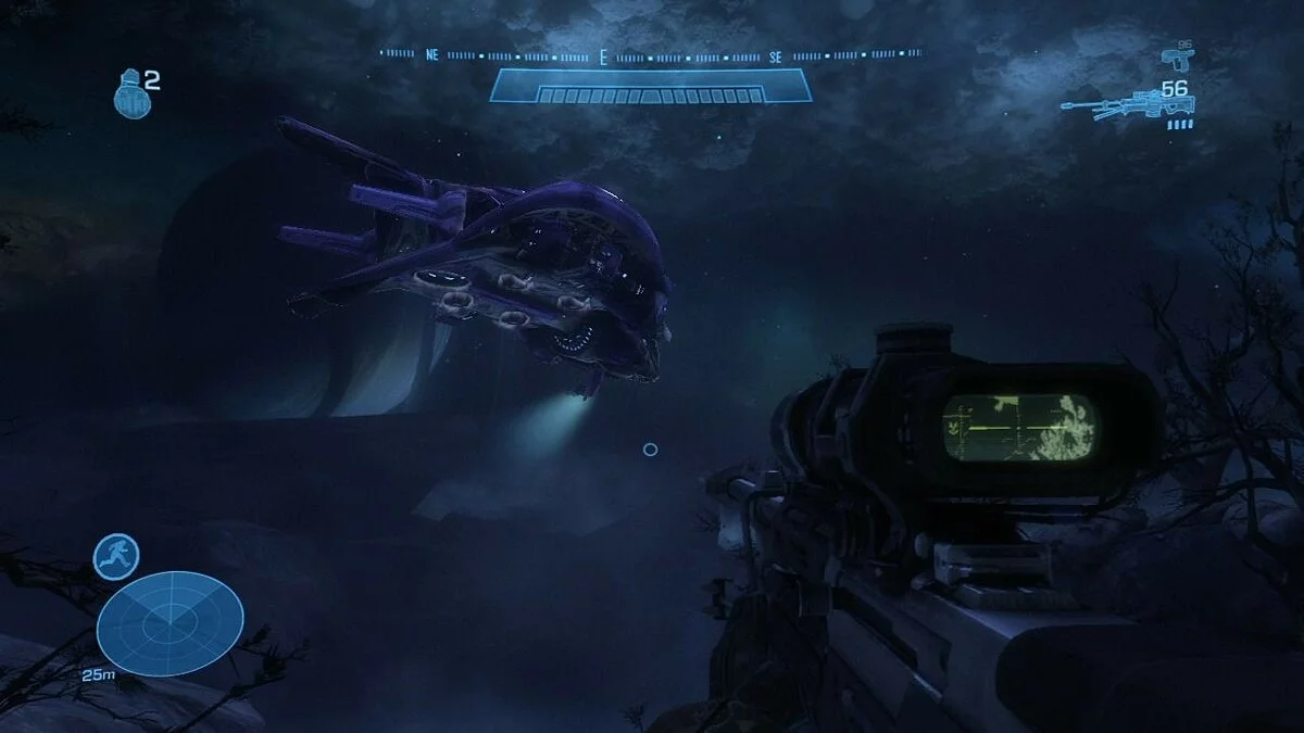 Скриншоты из Halo: Reach / Картинка 280