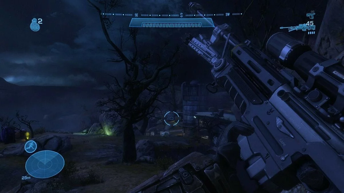 Скриншоты из Halo: Reach / Картинка 283