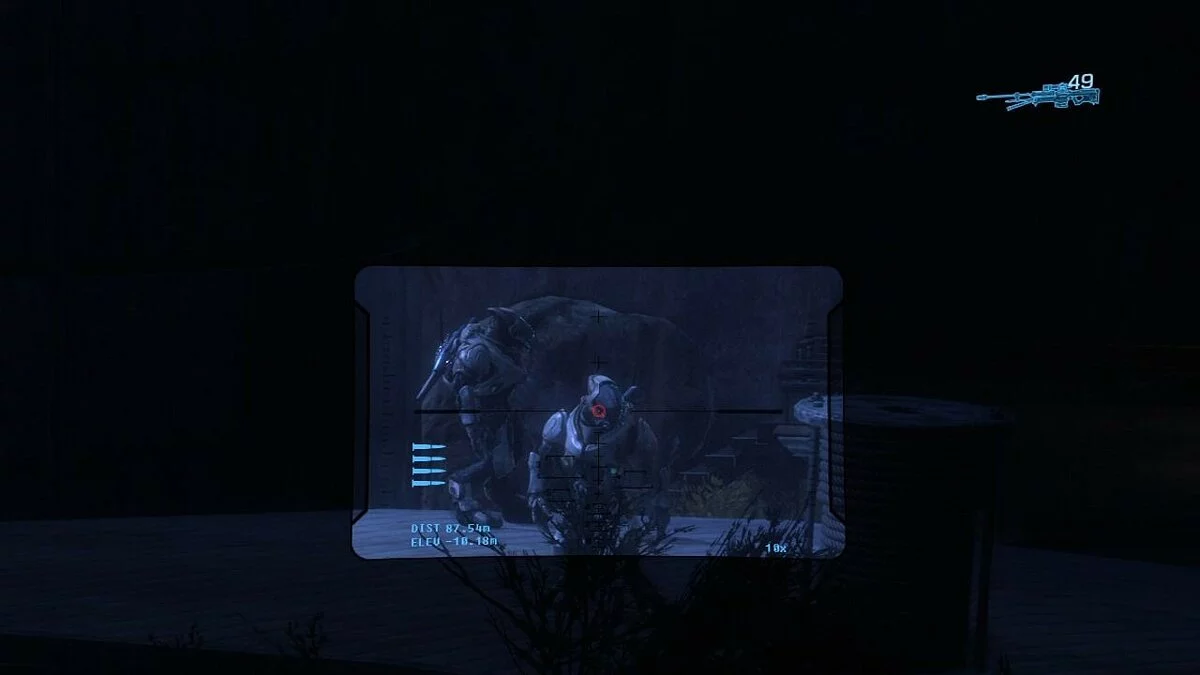 Скриншоты из Halo: Reach / Картинка 282