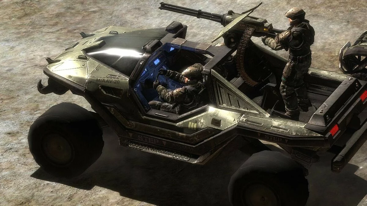 Скриншоты из Halo: Reach / Картинка 285