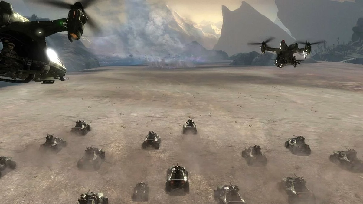 Скриншоты из Halo: Reach / Картинка 286