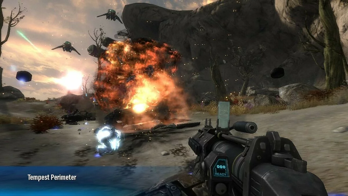 Скриншоты из Halo: Reach / Картинка 287