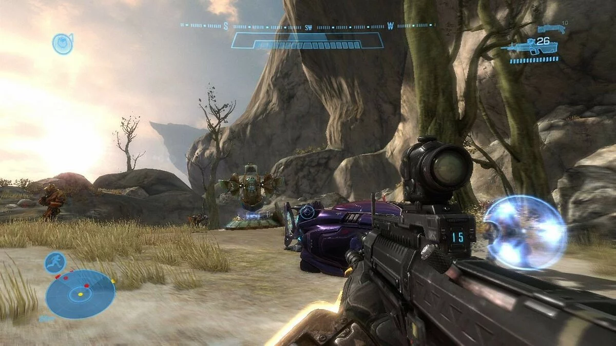 Скриншоты из Halo: Reach / Картинка 288