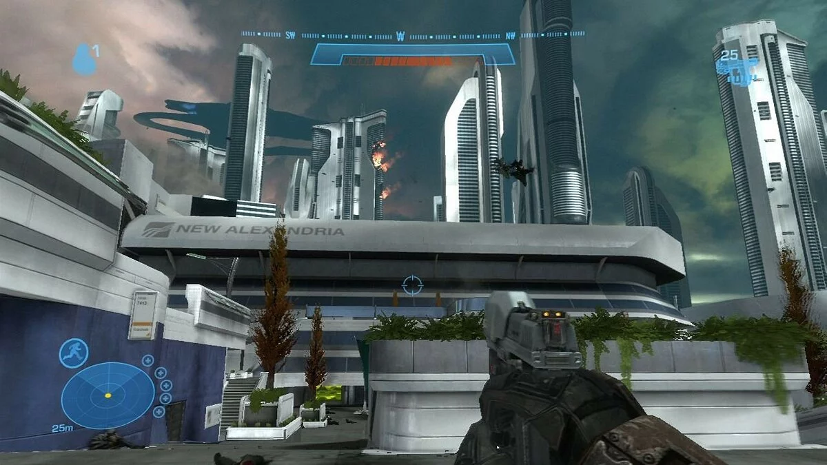 Скриншоты из Halo: Reach / Картинка 291
