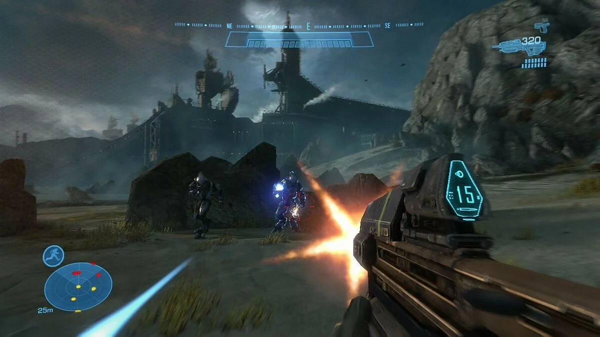 Скриншоты из Halo: Reach / Картинка 290