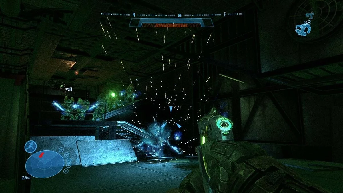 Скриншоты из Halo: Reach / Картинка 293