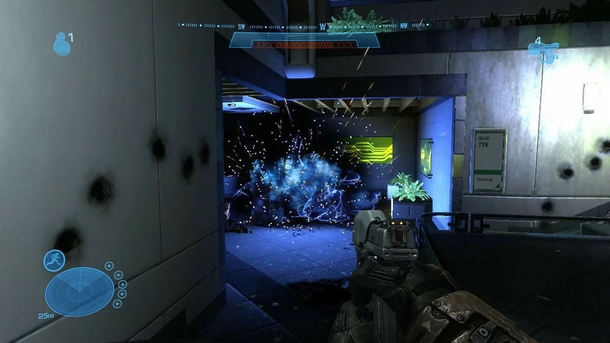 Скриншоты из Halo: Reach / Картинка 292