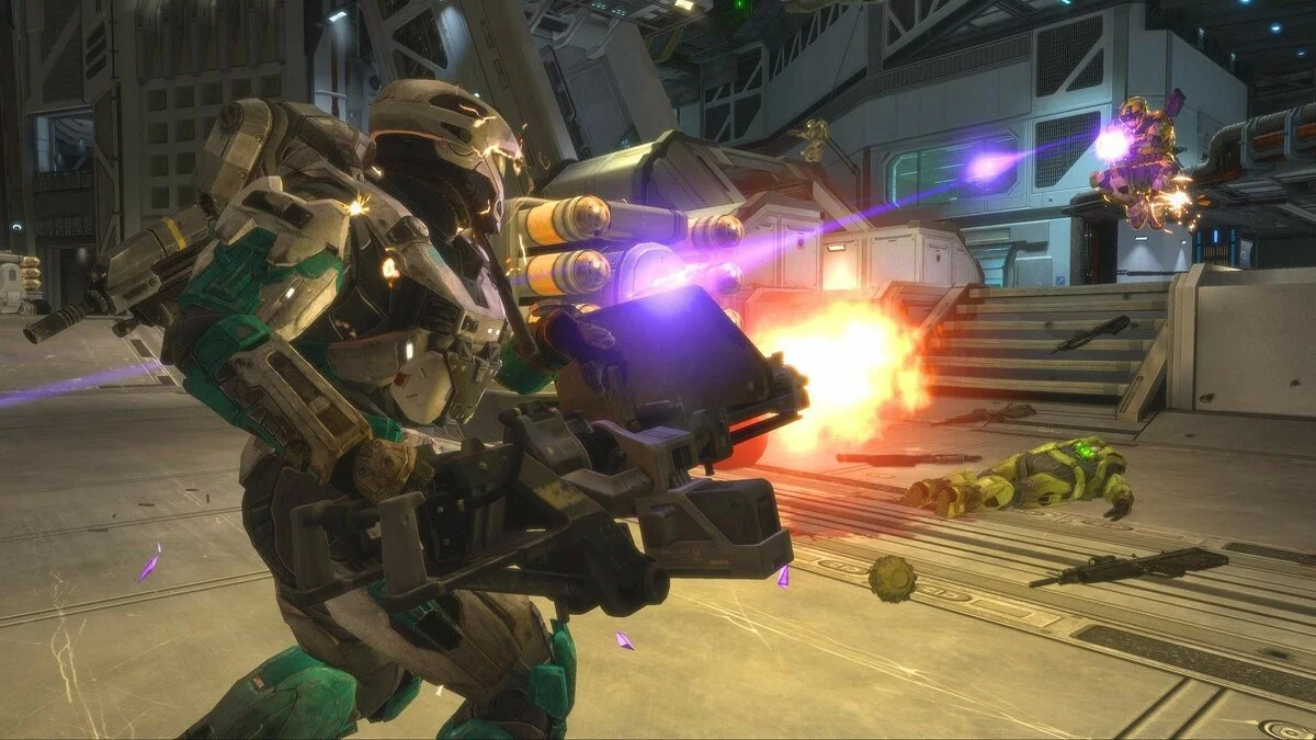 Скриншоты из Halo: Reach / Картинка 297