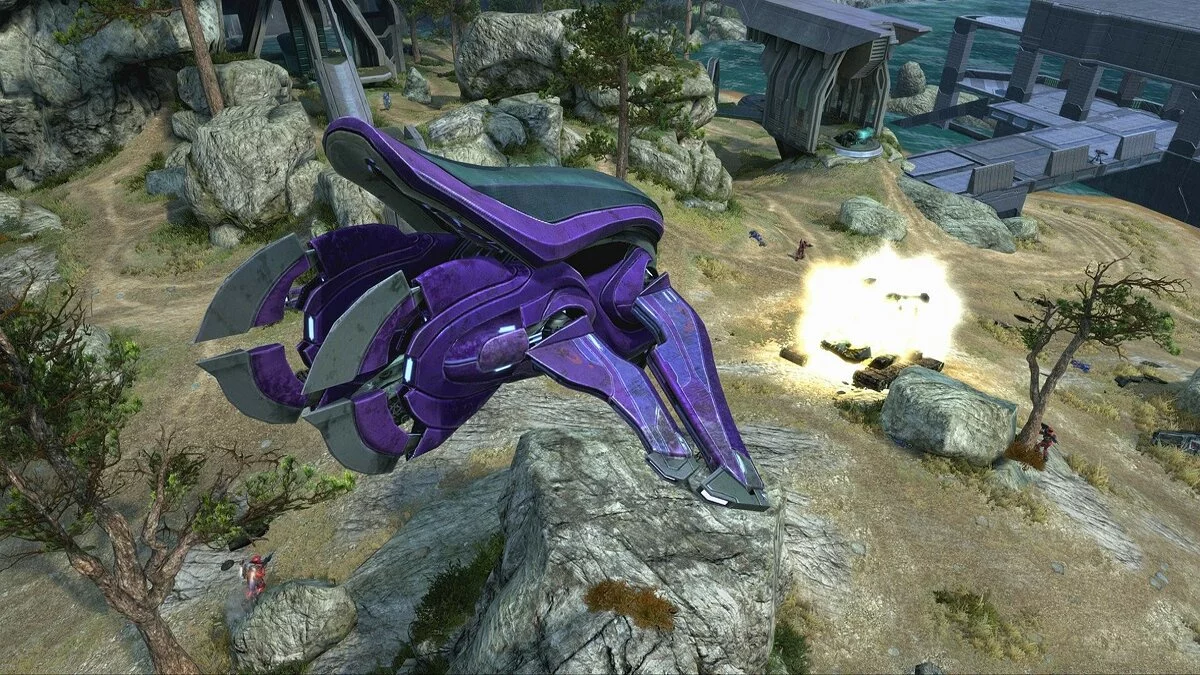 Скриншоты из Halo: Reach / Картинка 299