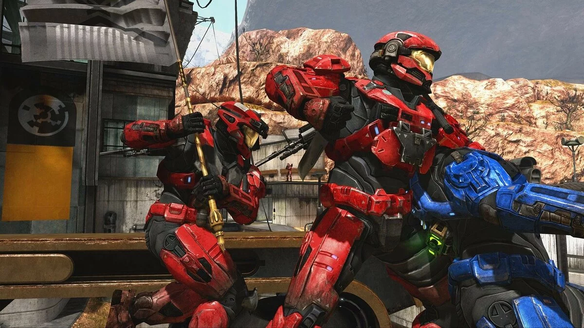Скриншоты из Halo: Reach / Картинка 302