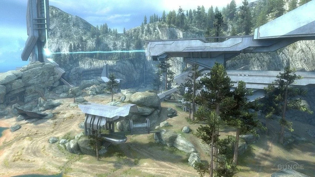 Скриншоты из Halo: Reach / Картинка 169