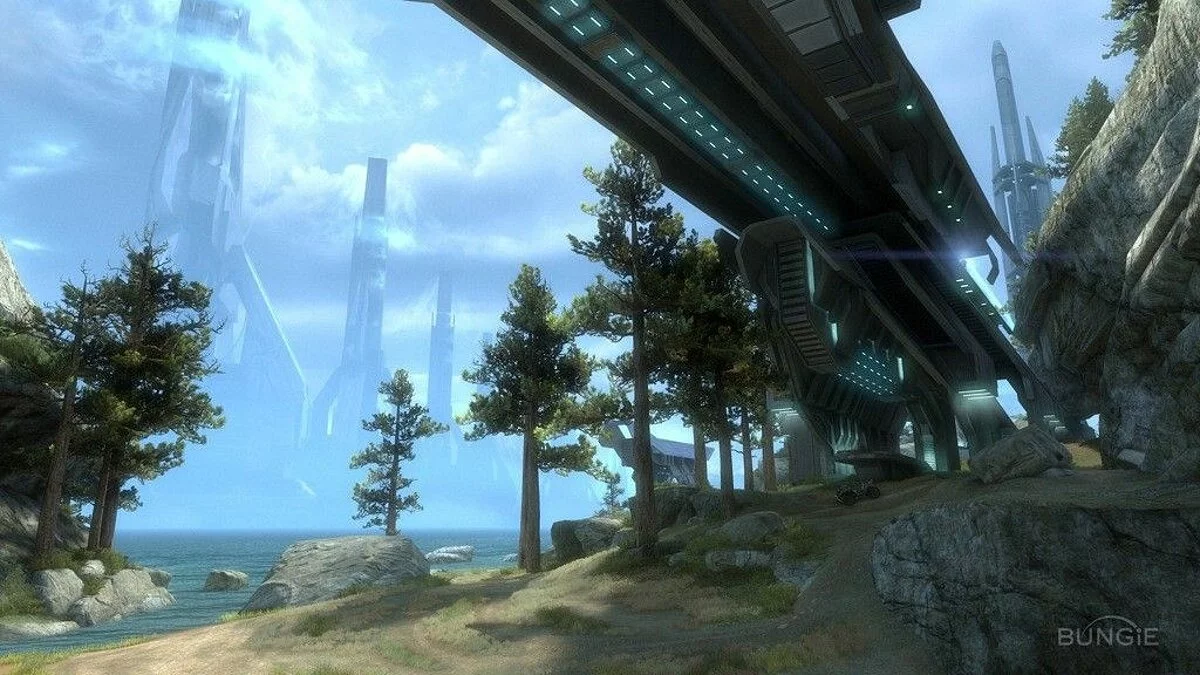 Скриншоты из Halo: Reach / Картинка 173