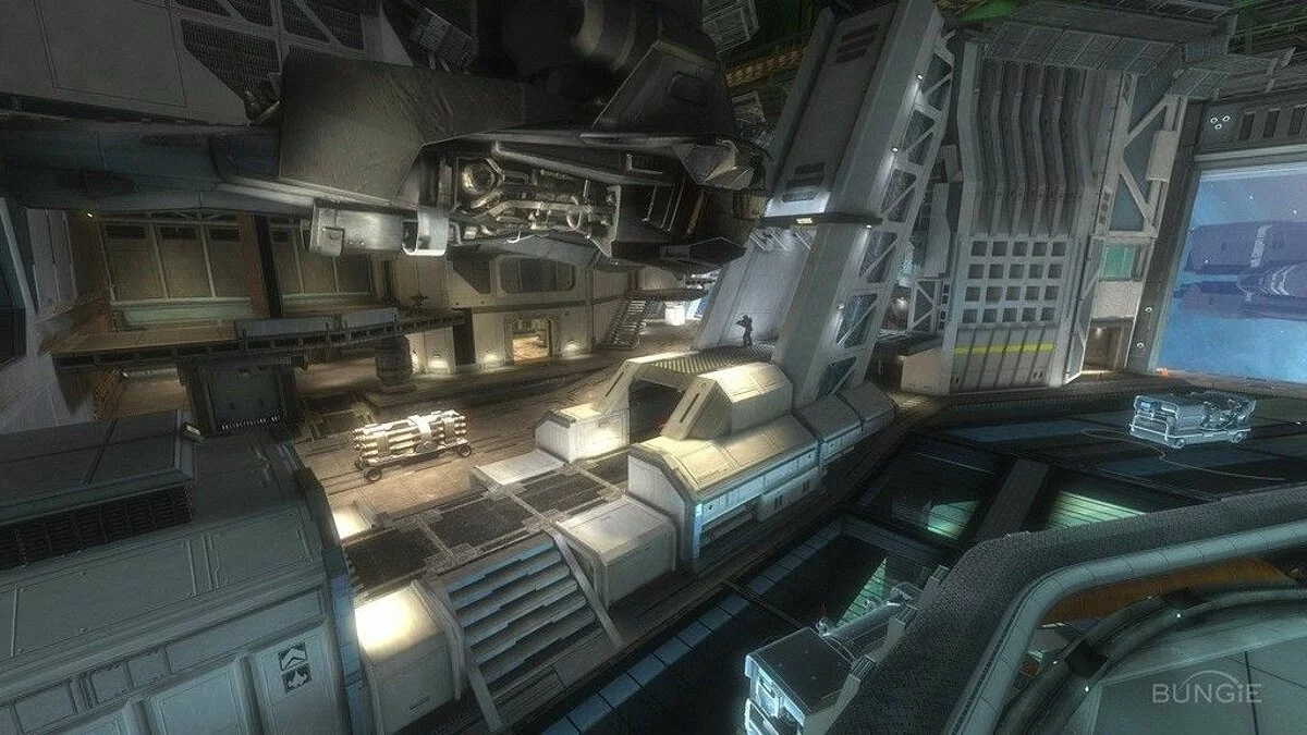 Скриншоты из Halo: Reach / Картинка 175