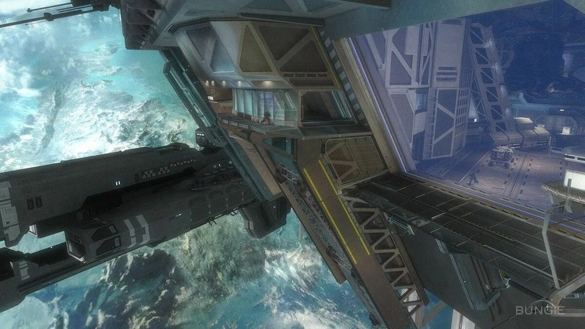 Скриншоты из Halo: Reach / Картинка 182