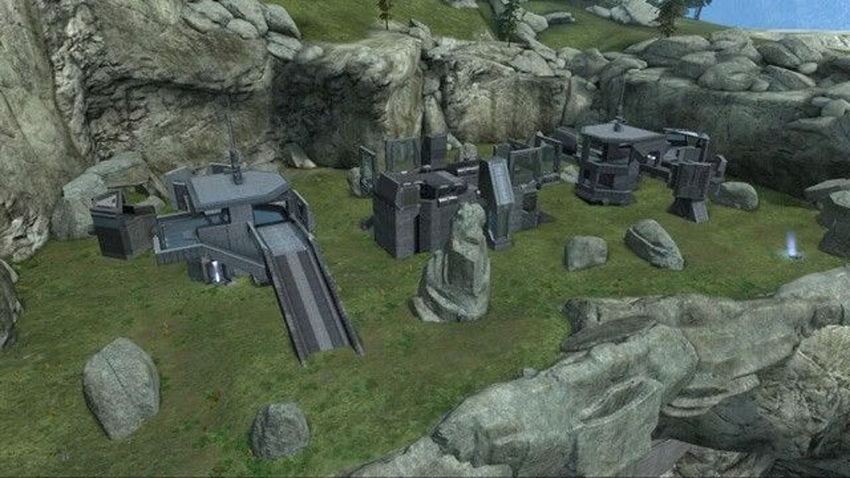 Скриншоты из Halo: Reach / Картинка 184