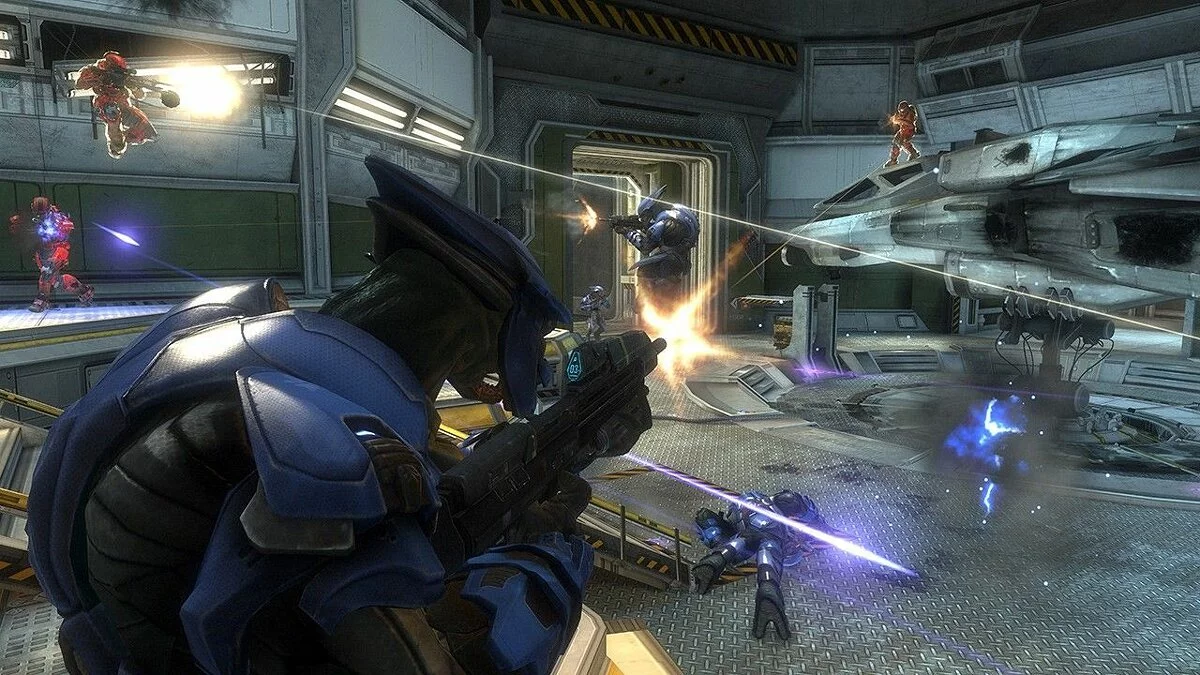 Скриншоты из Halo: Reach / Картинка 186
