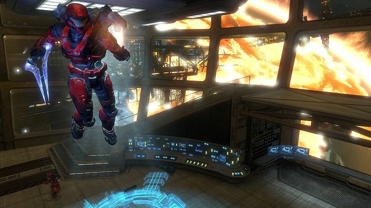 Скриншоты из Halo: Reach / Картинка 188