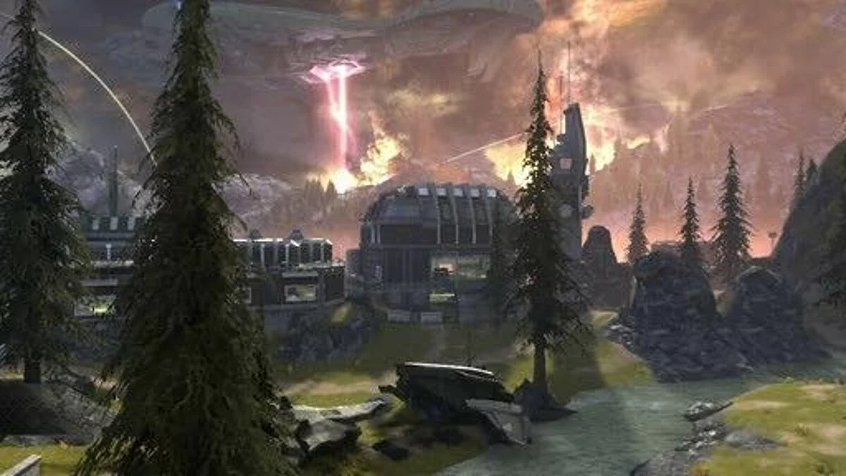 Скриншоты из Halo: Reach / Картинка 201