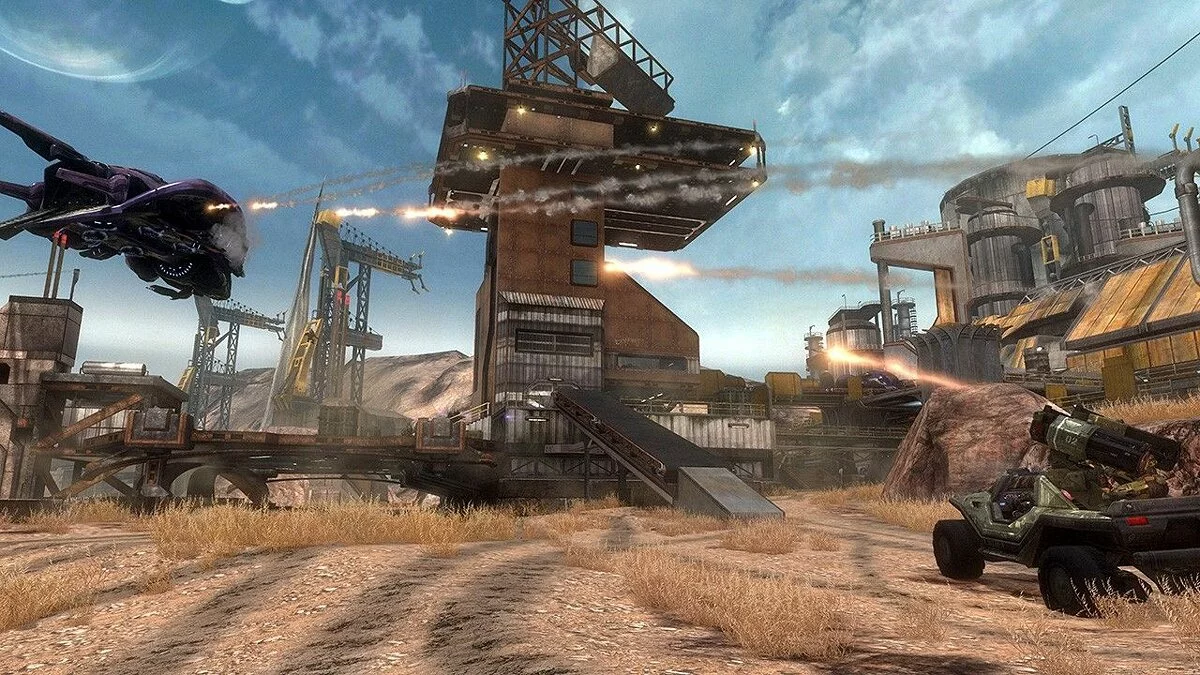 Скриншоты из Halo: Reach / Картинка 195