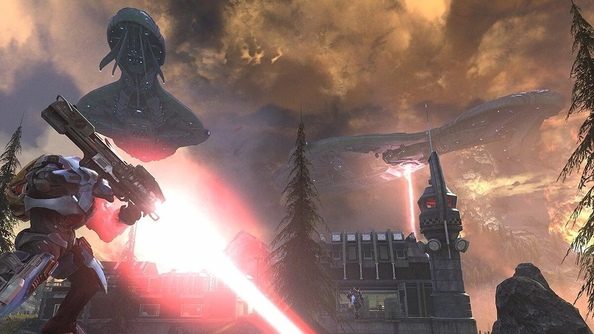 Скриншоты из Halo: Reach / Картинка 198