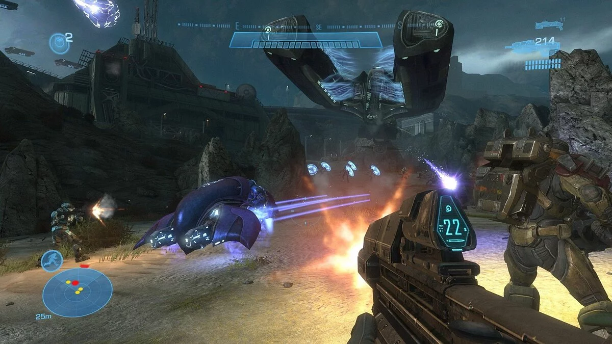 Скриншоты из Halo: Reach / Картинка 204