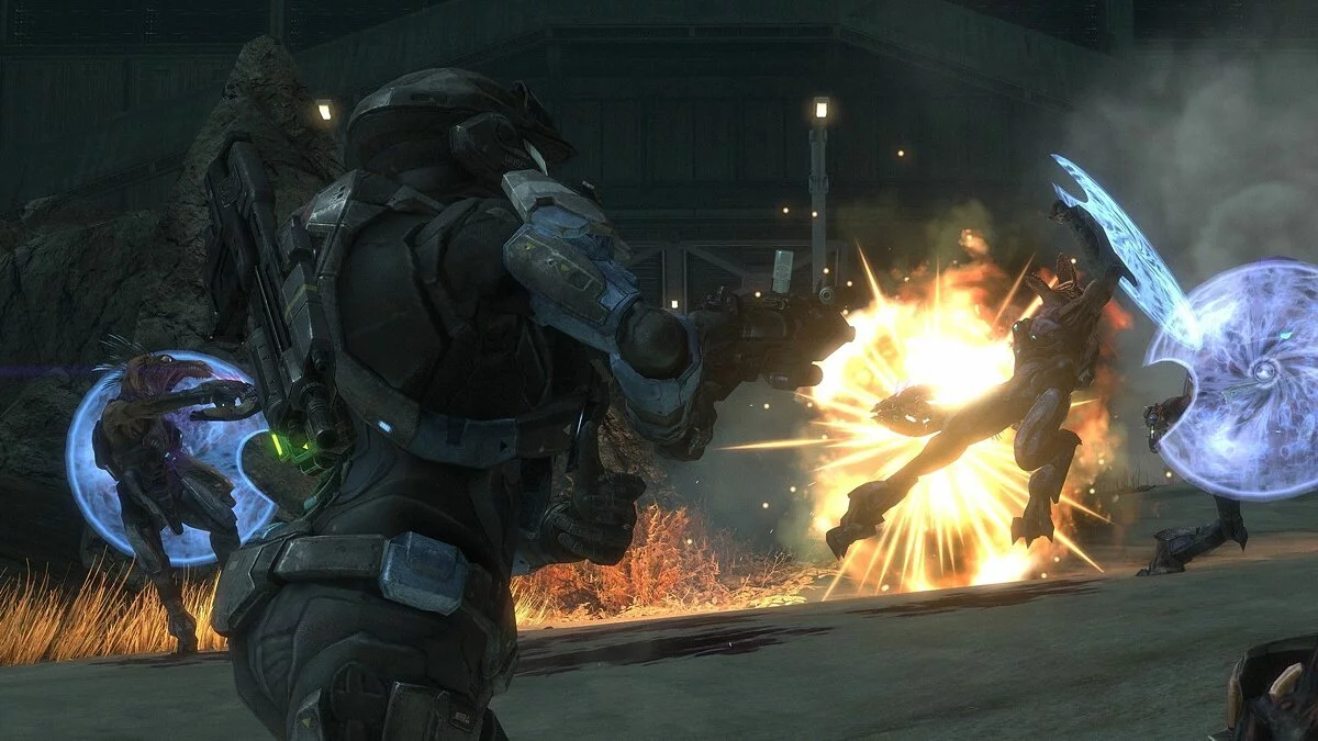 Скриншоты из Halo: Reach / Картинка 206