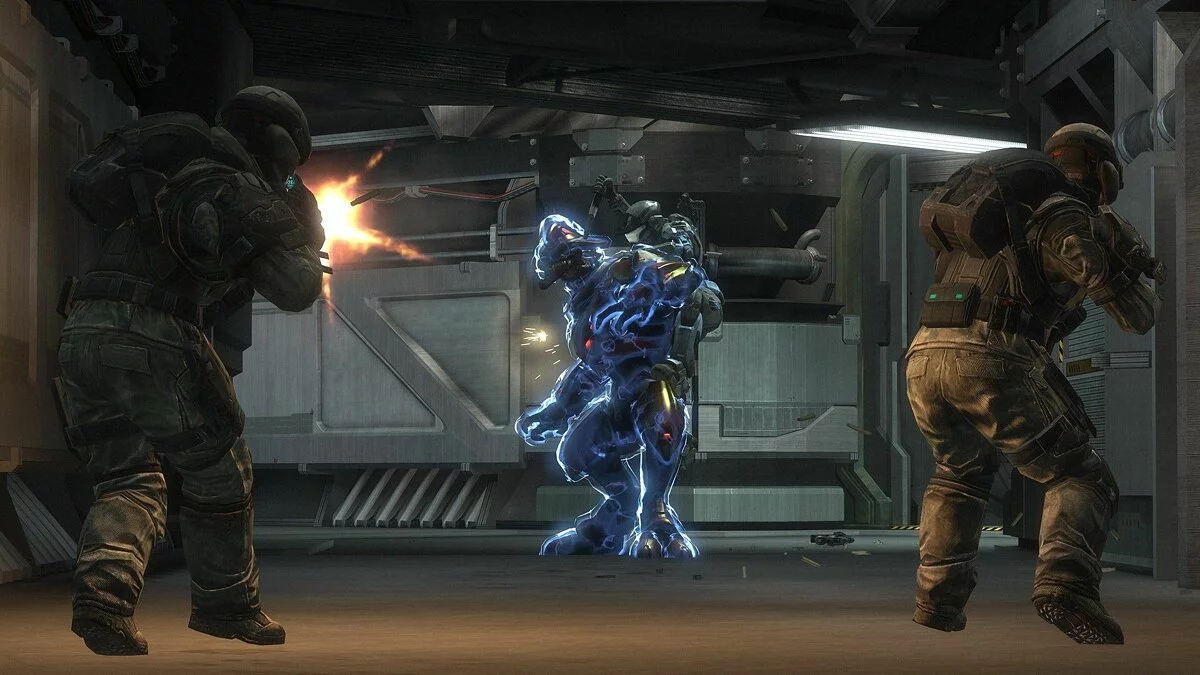 Скриншоты из Halo: Reach / Картинка 208