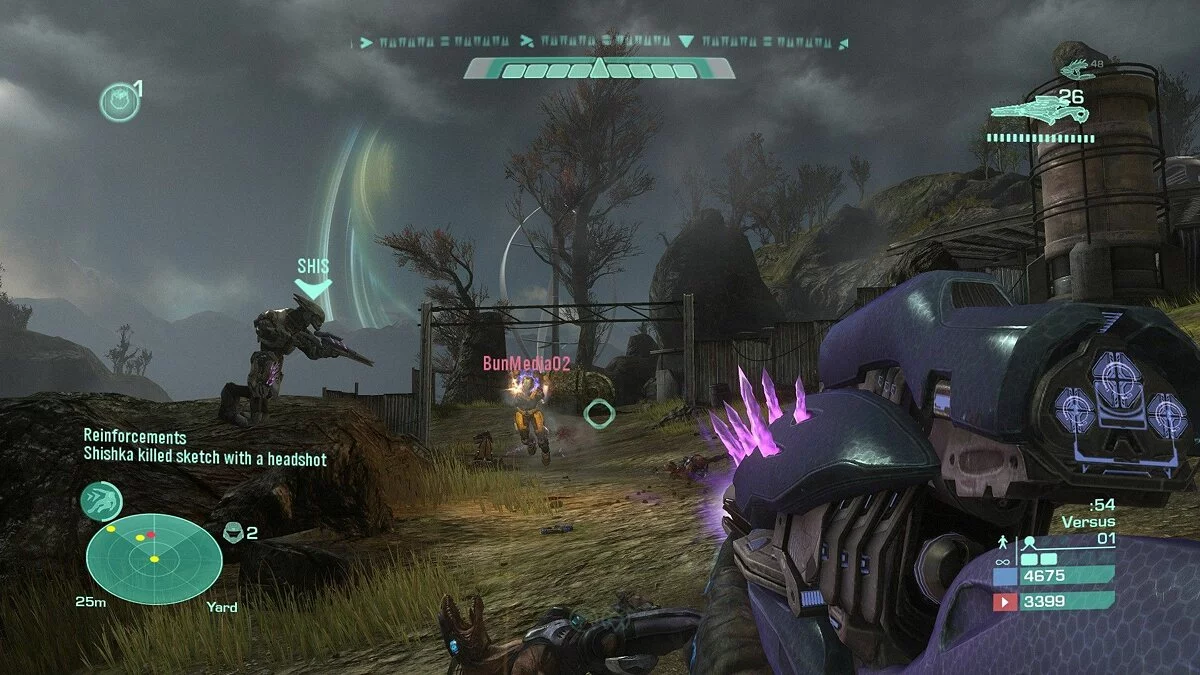 Скриншоты из Halo: Reach / Картинка 127