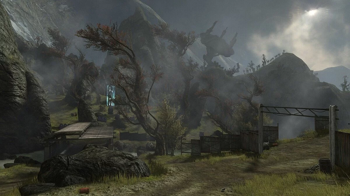 Скриншоты из Halo: Reach / Картинка 136