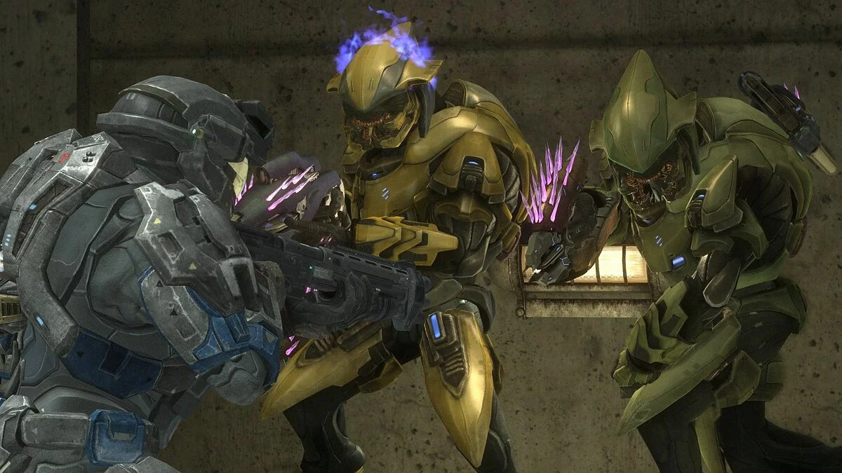 Скриншоты из Halo: Reach / Картинка 147