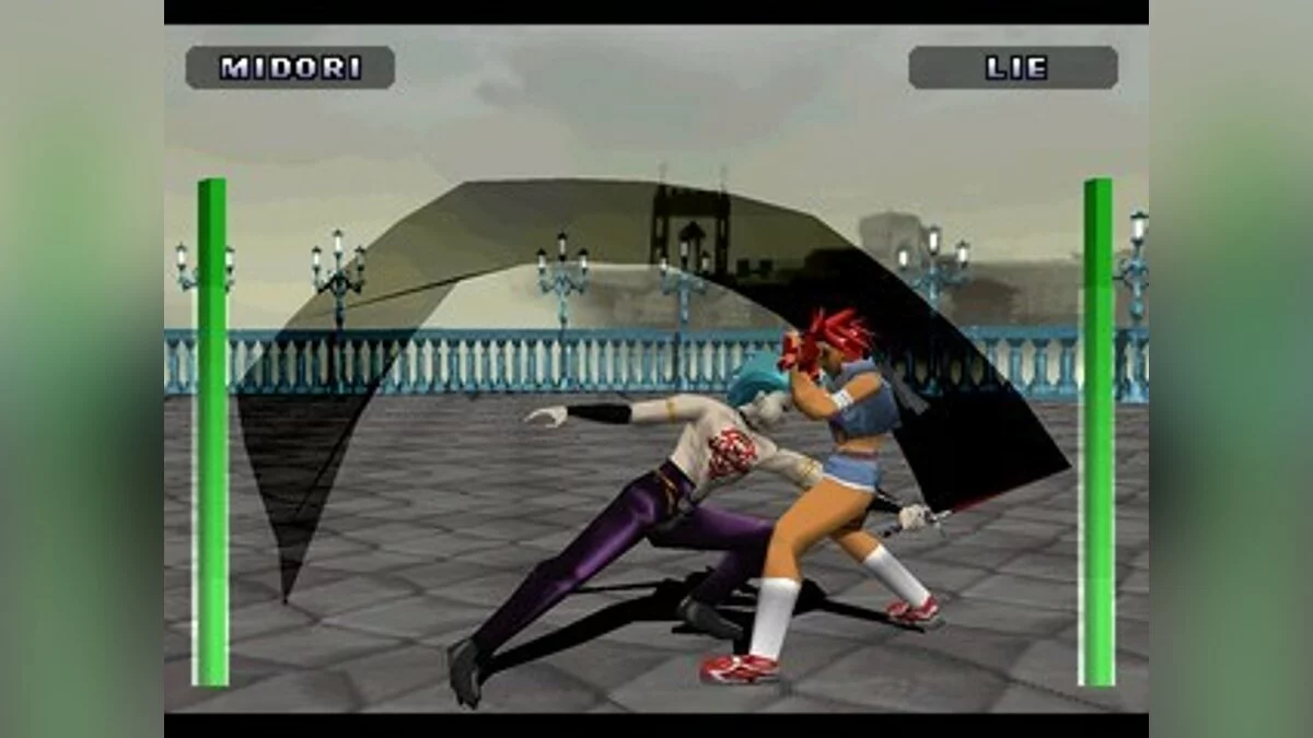 Скриншоты из Evil Zone / Картинка 84