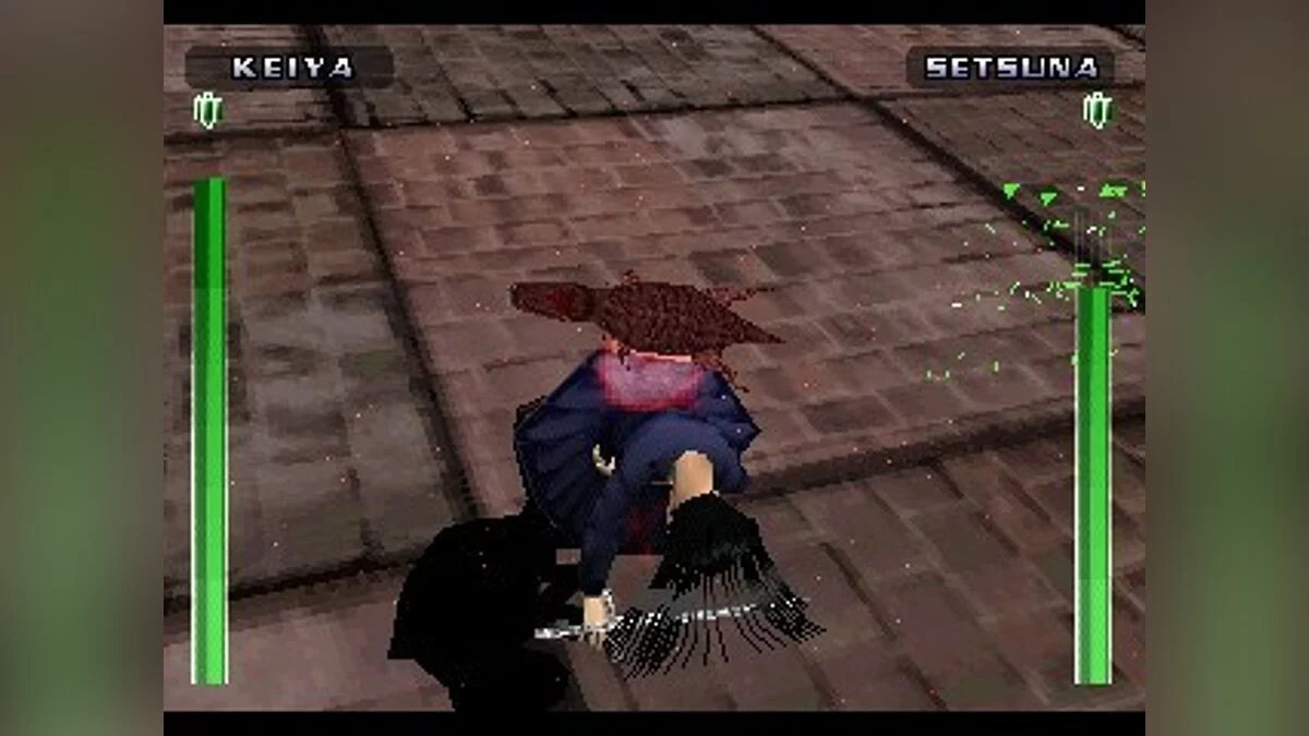 Скриншоты из Evil Zone / Картинка 106